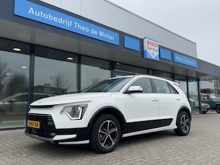Kia Niro 1.6 GDi DynamicPlusLine | Nieuw model | Trekhaak | CarPla
