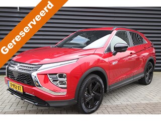 Mitsubishi Eclipse Cross 2.4 PHEV Black Edition 1e Eig. Dealer O.H. NL-Auto