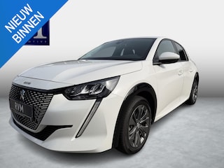 Peugeot 208 EV Active Pack 50 kWh SOH 89% | 3 FASE LADER | WARMTEPOMP | STOELVERWARMING | PEUGEOT DEALER ONDERHOUDEN | ALL SEASON BANDEN | NAVI BY APPLE CARPLAY | RIJKLAAR GELEVERD MET 12 MND BOVAG GARANTIE