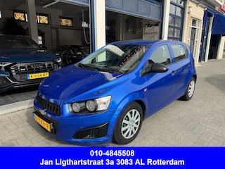 Chevrolet Aveo 1.2 LS