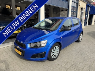 Chevrolet Aveo 1.2 LS