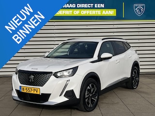 Peugeot 2008 1.2 PureTech Allure | Cruise Control | Navigatie | Parkeersensoren | Apple Carplay / Android Auto