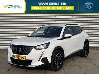 Peugeot 2008 1.2 PureTech Allure | Cruise Control | Navigatie | Parkeersensoren | Apple Carplay / Android Auto