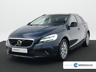 Volvo V40 T3 Polar+ Luxury | Panoramadak | Harman/Kardon | Keyless | Leder | Camera | Stoelverwarming | Trekhaak