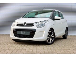 Citroën C1 1.0 VTi Shine | AUTOMAAT | 1E EIGENAAR | AIRCO