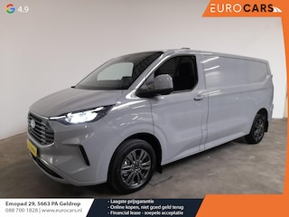 Ford Transit Custom 320 2.0 TDCI L2H1 Limited Automaat Airco Navigatie Cruise control Trekhaak