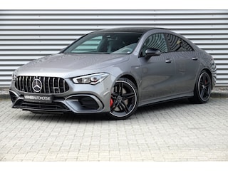 Mercedes-Benz CLA AMG 45 S 4MATIC+ Premium Plus | Pano | Dealer Garantie | Burmester | Track Pace |