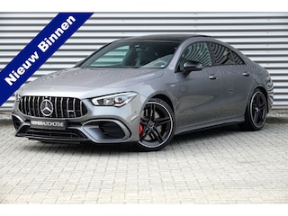 Mercedes-Benz CLA AMG 45 S 4MATIC+ Premium Plus | Pano | Dealer Garantie | Burmester | Track Pace |
