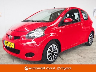 Toyota Aygo 1.0 Now Airco (APK:Nieuw) Incl.Garantie