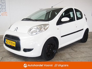 Citroën C1 1.0 Selection Airco (APK:Nieuw) Incl.Garantie