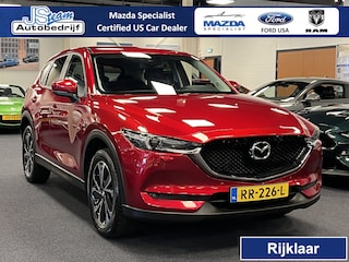 Mazda CX-5 2.0 SkyActiv-G 165PK Skylease+ Navi PDC 19inch Afneembare Trekhaak