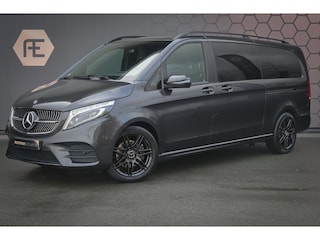 Mercedes-Benz V-klasse 300d Extra Lang DC Avantgarde Edition | STOELVERWARMING | ADPATIVE CRUISE |