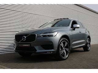 Volvo XC60 2.0 T5 AWD R-Design 251PK (Panoramadak Navi/Camera Full-led Standkachel Trekhaak 19InchLMV PrivacyGlass)
