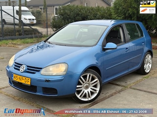 Volkswagen Golf 1.4 Trendline | Distributie vervangen | APK | Airco | Scherm | LMV