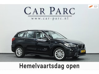 BMW X1 SDrive20i Essential LED/NAVI/LMV/PDC/CRUISE/ECC/12 MND GARANTIE!