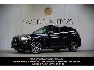 BMW X3 M40i xDrive Org.NL|Panodak|H&K|HUD|Trekhaak