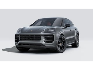 Porsche Cayenne S E-Hybrid