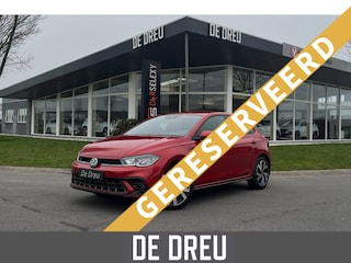 Volkswagen Polo 1.0 TSI R-Line | CAMERA | ADAPTIVE CRUISE | CARPLAY |