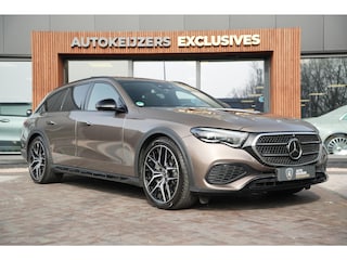 Mercedes-Benz E-klasse All-Terrain 300 de 4MATIC All-Terrain Panoramadak Hyperscreen Adapt. Cruise Burmester HeadUp Luchtvering Trekhaak All Terrain