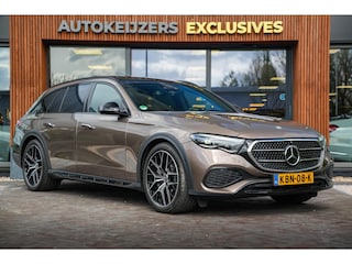 Mercedes-Benz E-klasse All-Terrain 300 de 4MATIC All-Terrain Panoramadak Hyperscreen Adapt. Cruise Burmester HeadUp Luchtvering Trekhaak All Terrain