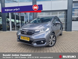 Honda Jazz 1.3 i-VTEC Elegance Automaat