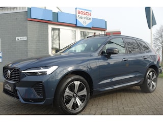 Volvo XC60 T6 Plug-In Hybrid 350pk Aut AWD Plus Dark | HARMAN | PANO | STANDKACHEL | 360 CAM