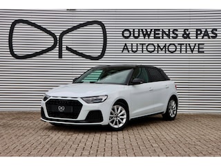 Audi A1 Sportback 25 TFSI S edition | S LINE | CARPLAY | 1E EIGENAAR | CAMERA | STOELVERW.