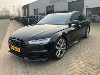 Audi A6 Avant 3.0 TDI BiT quattro Competition Panoramadak