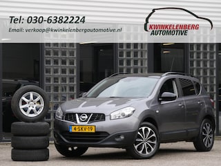 Nissan Qashqai 1.6 360°CAMERA/ TREKHAAK/ EXTRA SET WINTERBANDEN