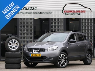 Nissan Qashqai 1.6 360°CAMERA/ TREKHAAK/ EXTRA SET WINTERBANDEN