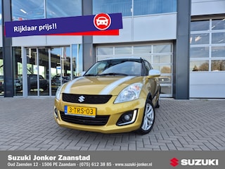 Suzuki Swift 1.2 S-Edition EASSS