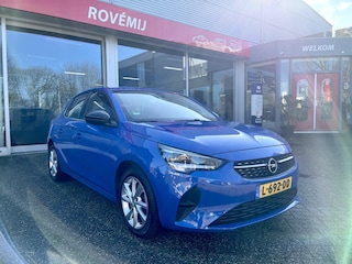 Opel Corsa 1.2 Elegance Carplay, Cruise, Airco, LM Velgen.