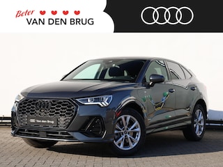 Audi Q3 45 TFSI e Advanced Edition 245pk | Stoelverwarming | Keyless | Adaptive Cruise | Apple Carplay