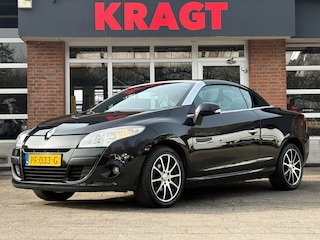 Renault Mégane Coupé-Cabriolet Expression 1.6 110 pk - Navigatie - Panoramadak - half leder!
