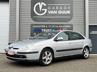Citroën C5 2.0-16V Ligne Prestige Trekhaak,Clima,Cruise,Isofix,ElektrRamen+Spiegels,Radio/Cd-Speler,Multi-Stuur,Luchtvering,Lmv.