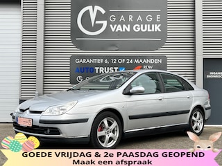 Citroën C5 2.0-16V Ligne Prestige Trekhaak,Clima,Cruise,Isofix,ElektrRamen+Spiegels,Radio/Cd-Speler,Multi-Stuur,Luchtvering,Lmv.