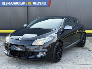 Renault Mégane Coupé 1.4 TCe GT-Line