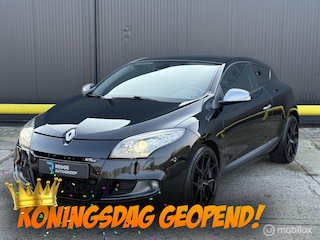 Renault Mégane Coupé 1.4 TCe GT-Line