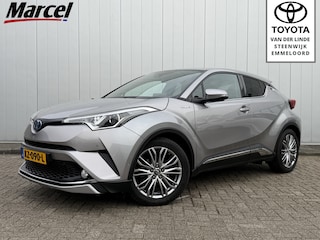 Toyota C-HR 1.8 Hybrid Executive First NL Auto Dealer Onderhouden JBL Trekhaak PDC Stoel Verwarming