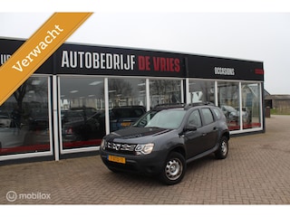 Dacia Duster 1.2 TCe 4x2 Lauréate Airco/Bluetooth/Trekhaak/NAP