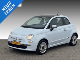 Fiat 500 1.2 Lounge AIRCO | PANODAK | AUTOMAAT