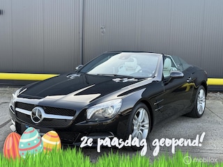 Mercedes-Benz SL 350 TOPSTAAT