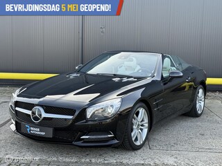 Mercedes-Benz SL 350 TOPSTAAT
