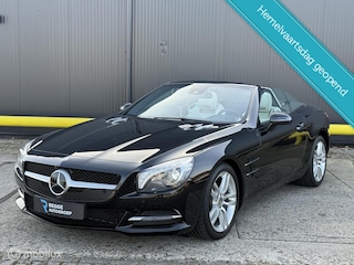 Mercedes-Benz SL 350 TOPSTAAT