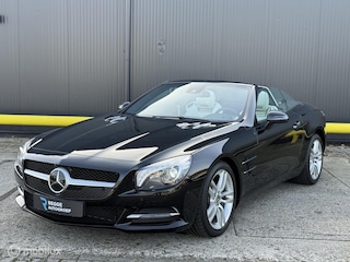Mercedes-Benz SL 350 TOPSTAAT