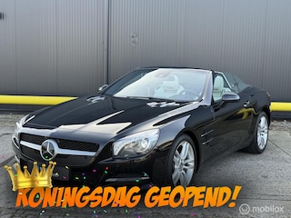 Mercedes-Benz SL 350 TOPSTAAT