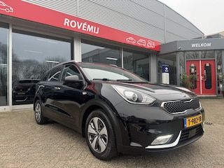 Kia Niro 1.6 GDi DynamicPlusLine Carplay, Cruise, Camera, Stoel/stuur verwarming.