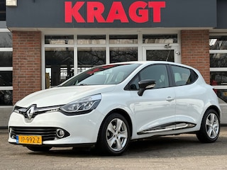 Renault Clio Dynamique 0.9 TCe 90 pk - 5dsr - Navi - airco - lichtmetaal -
