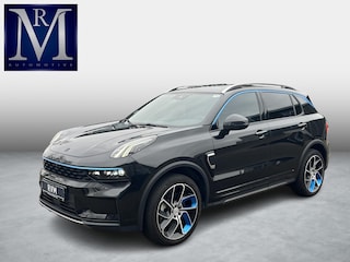 Lynk & Co 01 1.5 | PHEV PLUG-IN HYBRIDE | COMPLETE AUTO | ELEKTRISCH PANORAMADAK | FULL OPTIONS | LYNK & CO GARANTIE T/M 3-2027 | RIJKLAAR GELEVERD | BTW VERREKENBAAR |