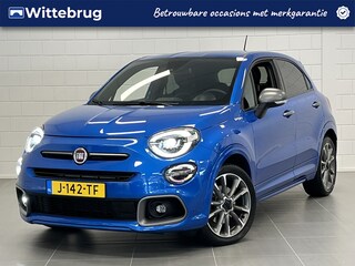Fiat 500X 1.3 GSE Sport **WORDT VERWACHT** AUTOMAAT!! | LEDER | NAVIGATIE | LEUKE UITVOERING!